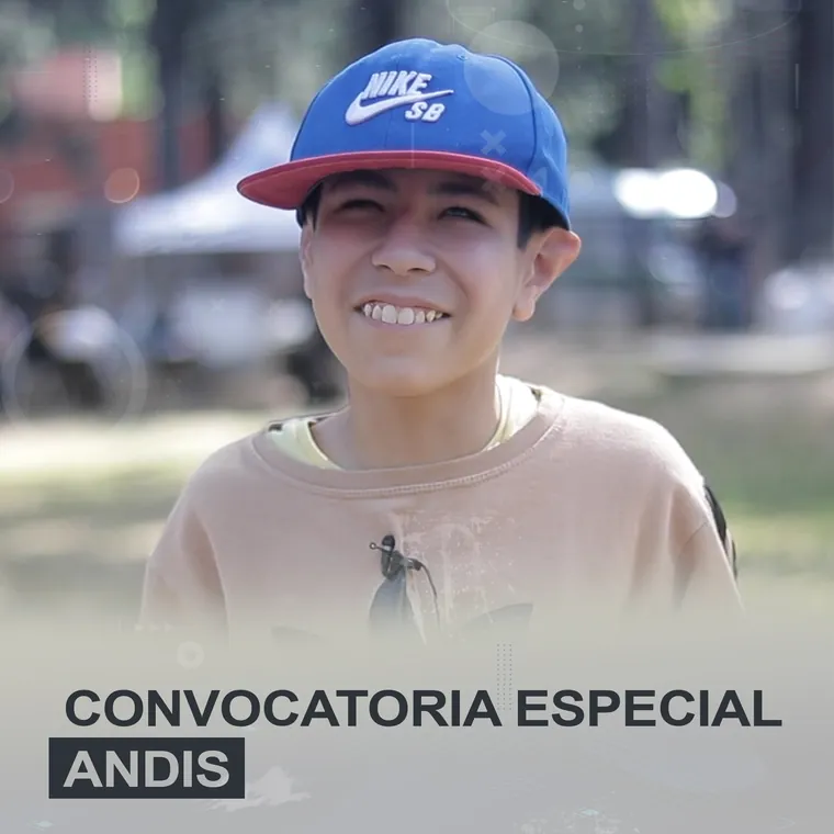 Convocatoria especial de la Agencia Nacional de Discapacidad